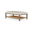 Amara Upholstered Coffee Table