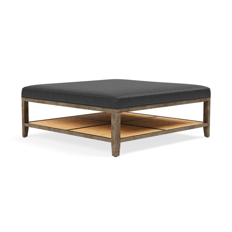 Amara Upholstered Coffee Table