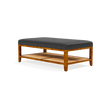 Amara Upholstered Coffee Table