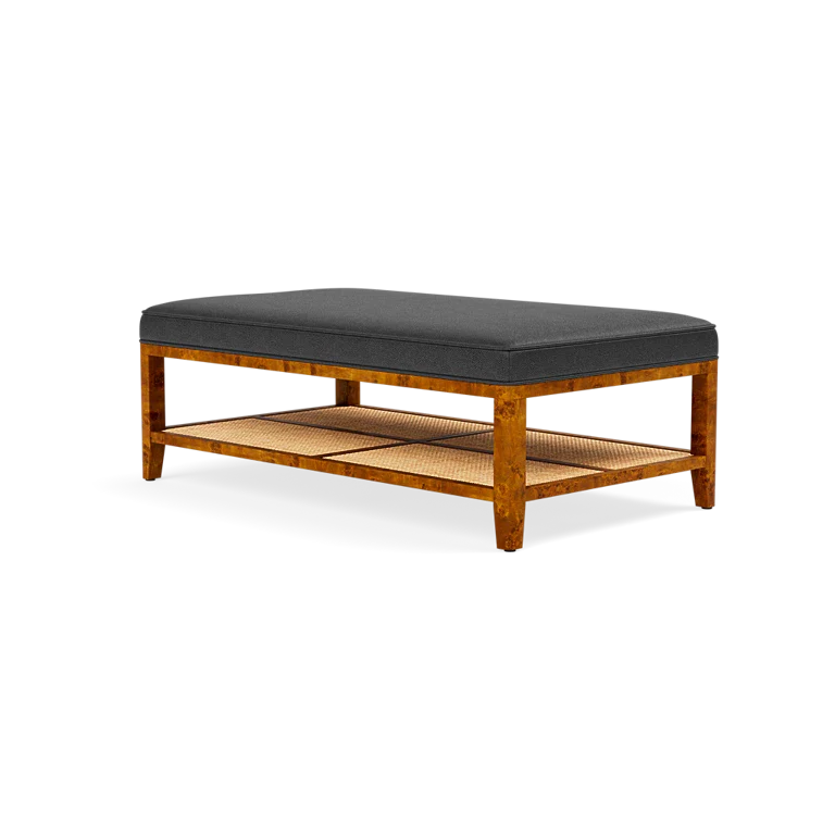 Amara Upholstered Coffee Table