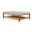 Amara Upholstered Coffee Table