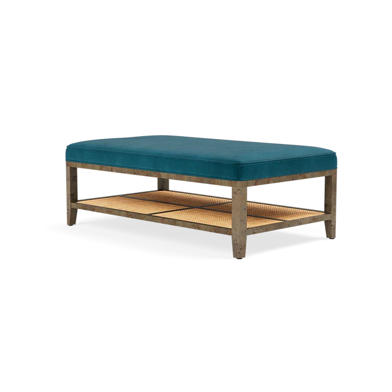 Amara Upholstered Coffee Table