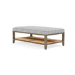 Amara Upholstered Coffee Table