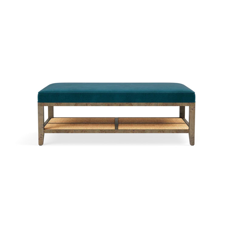 Amara Upholstered Coffee Table