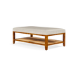 Amara Upholstered Coffee Table
