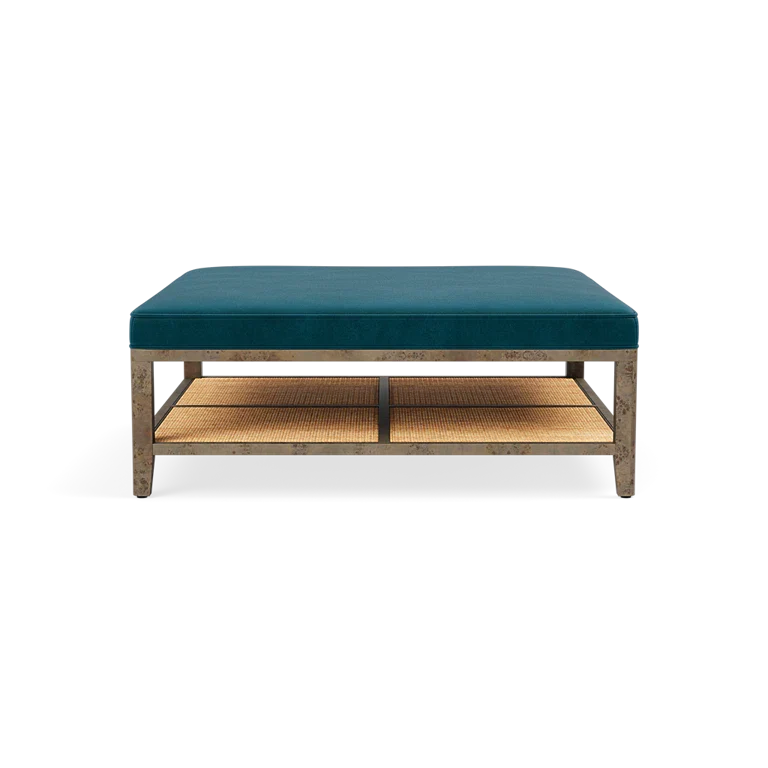Amara Upholstered Coffee Table
