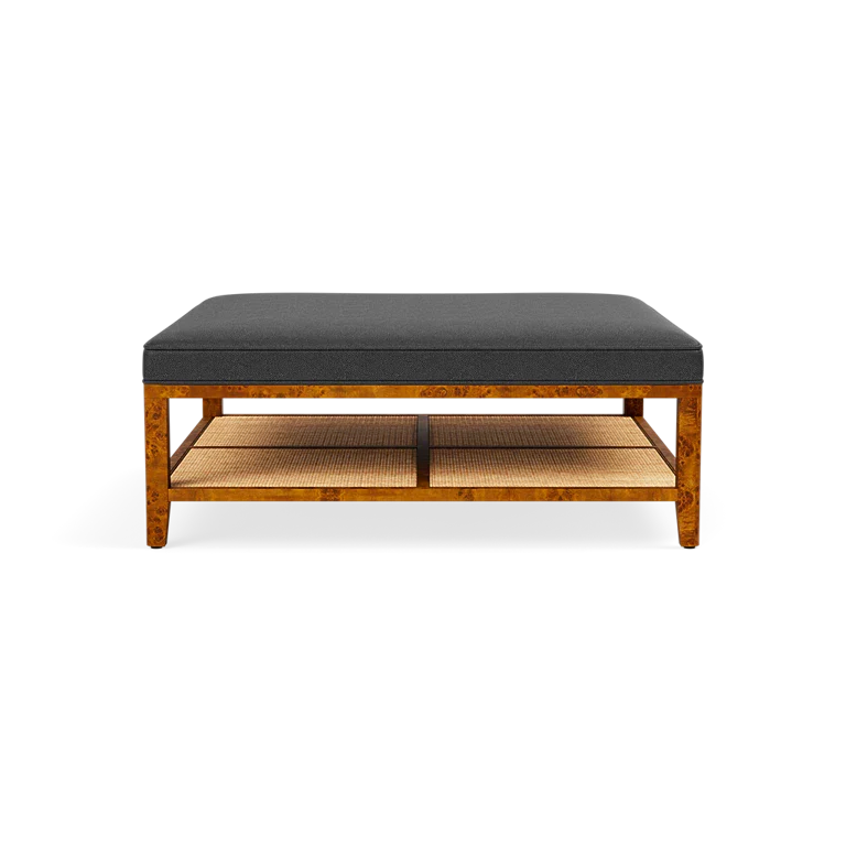 Amara Upholstered Coffee Table