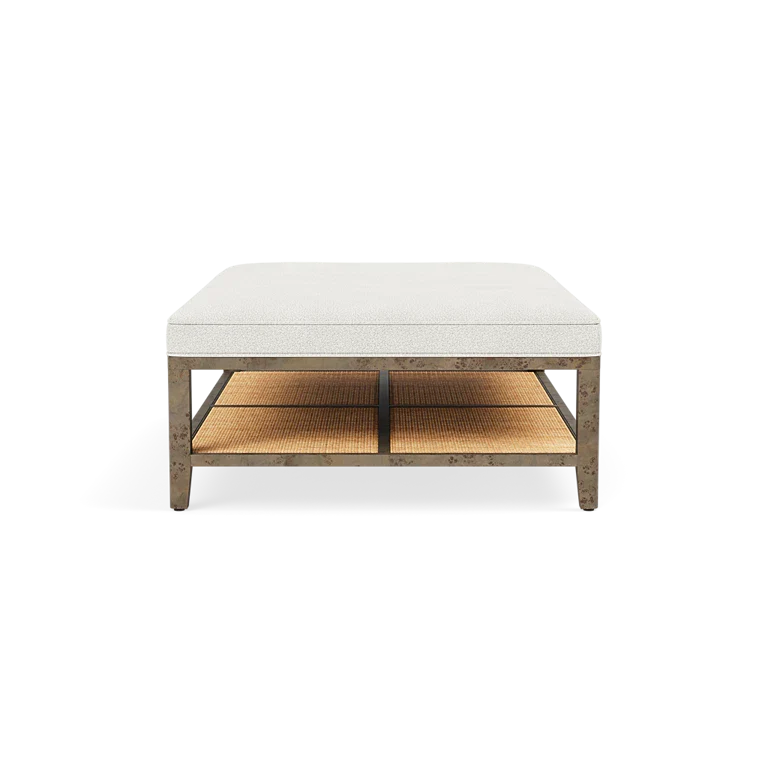 Amara Upholstered Coffee Table