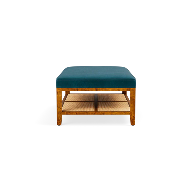 Amara Upholstered Coffee Table