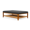 Amara Upholstered Coffee Table