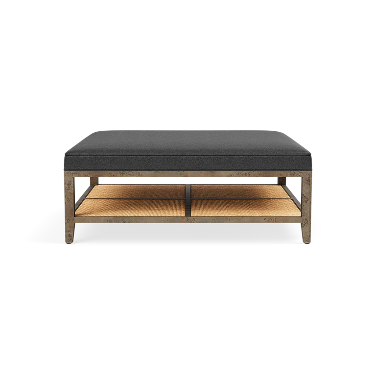 Amara Upholstered Coffee Table