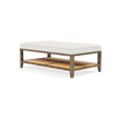 Amara Upholstered Coffee Table
