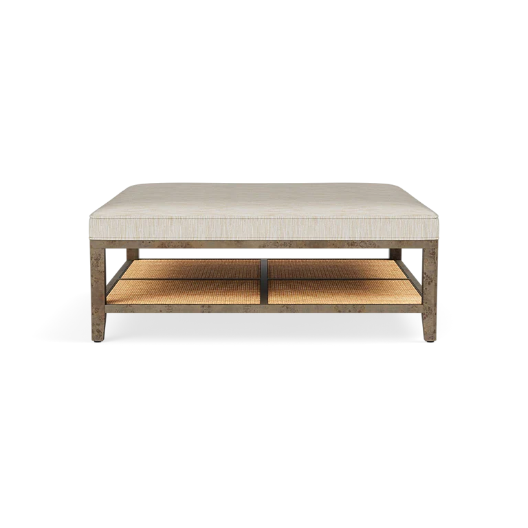 Amara Upholstered Coffee Table
