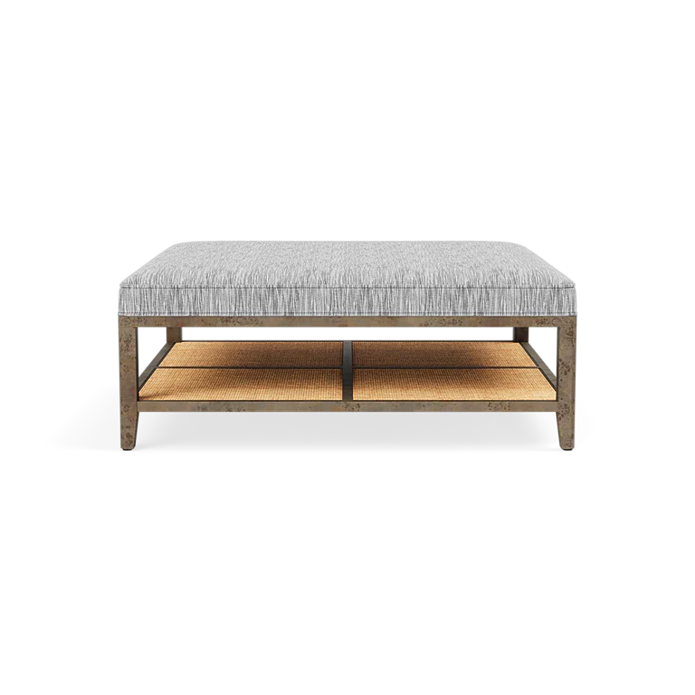 Amara Upholstered Coffee Table