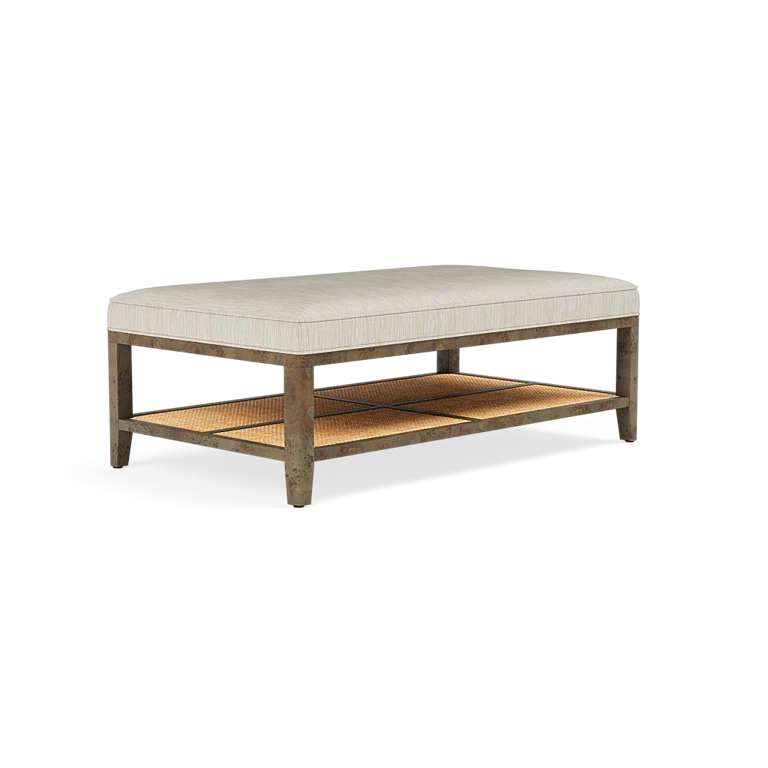 Amara Upholstered Coffee Table