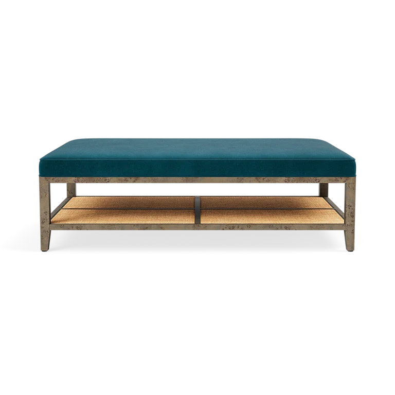 Amara Upholstered Coffee Table