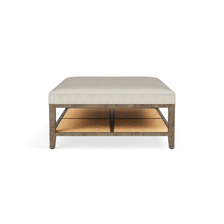 Amara Upholstered Coffee Table