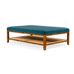 Amara Upholstered Coffee Table