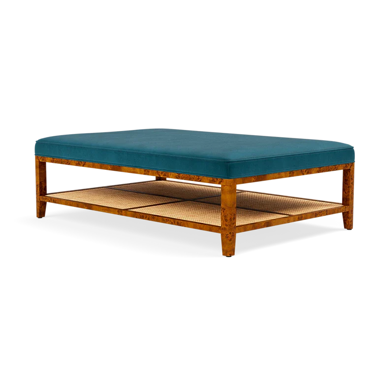 Amara Upholstered Coffee Table