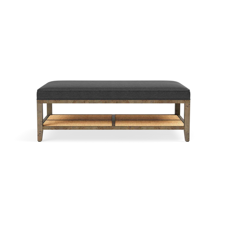 Amara Upholstered Coffee Table