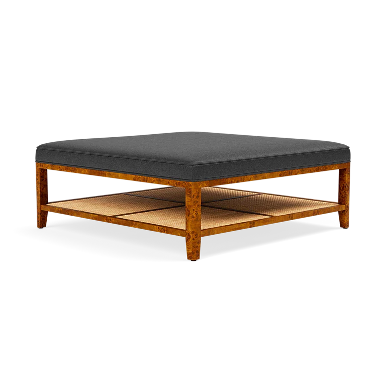 Amara Upholstered Coffee Table