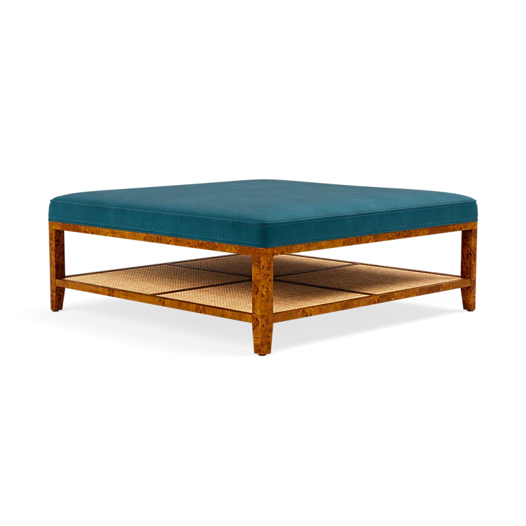 Amara Upholstered Coffee Table