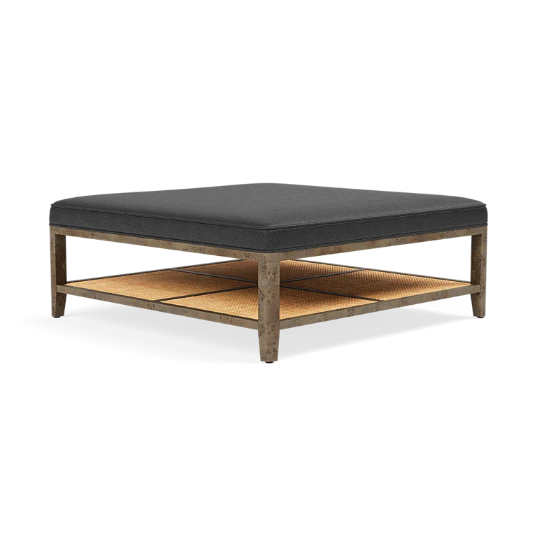Amara Upholstered Coffee Table