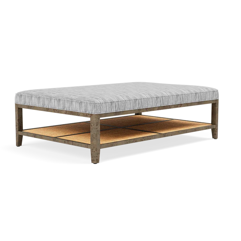 Amara Upholstered Coffee Table