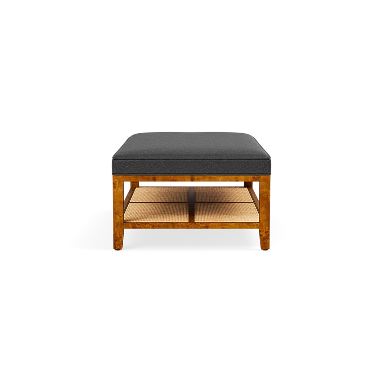 Amara Upholstered Coffee Table