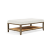 Amara Upholstered Coffee Table