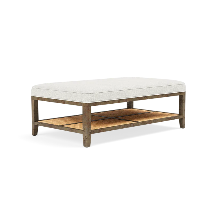 Amara Upholstered Coffee Table