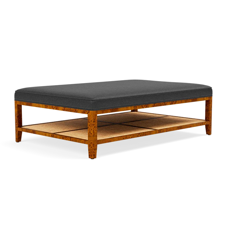 Amara Upholstered Coffee Table