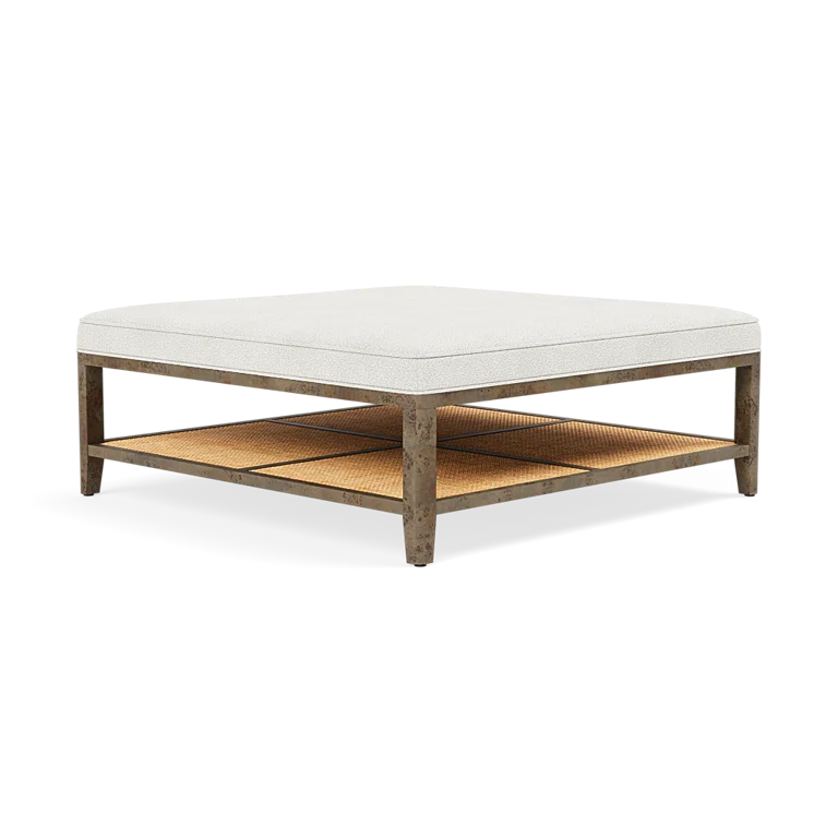 Amara Upholstered Coffee Table
