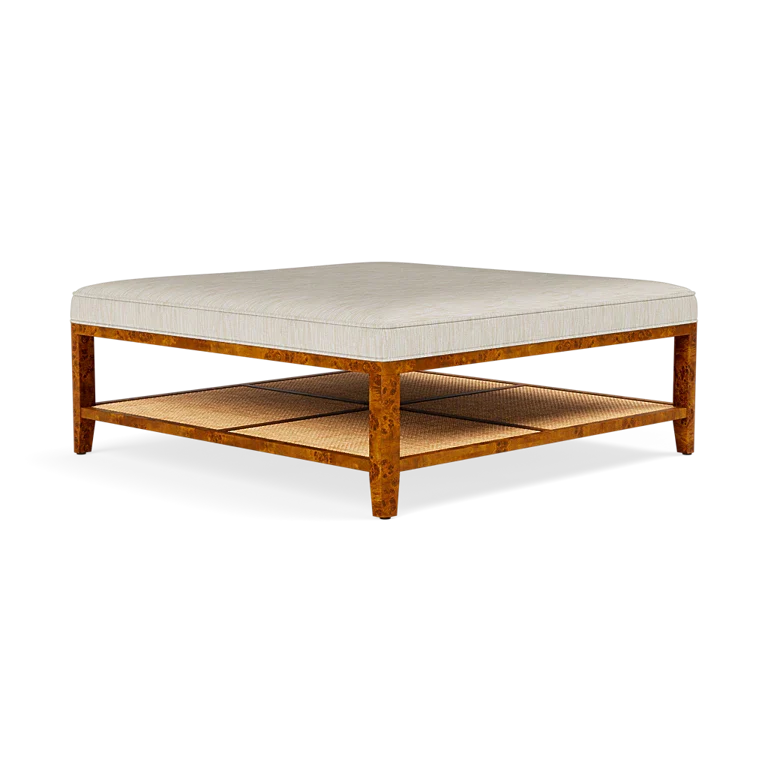Amara Upholstered Coffee Table