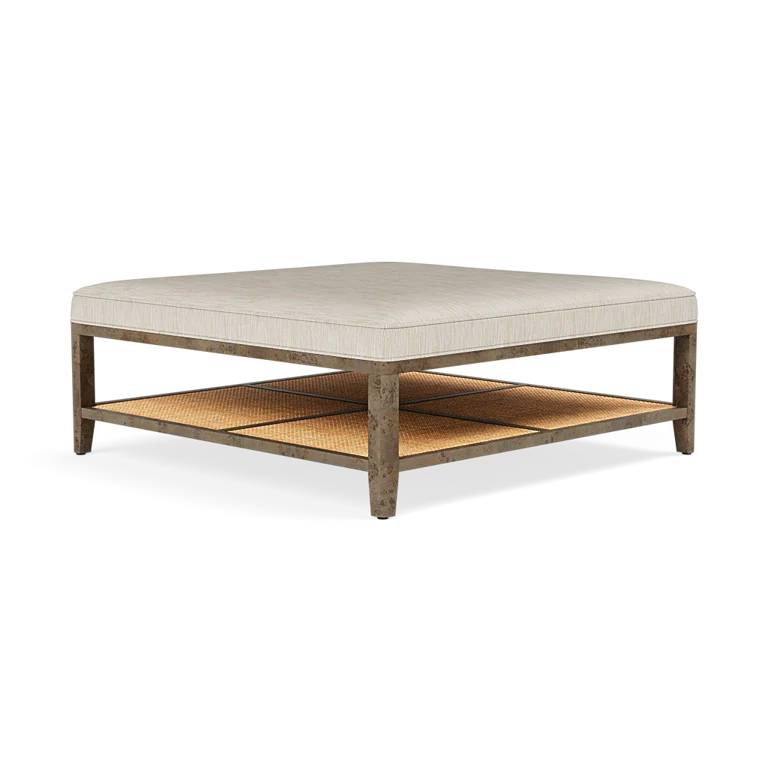 Amara Upholstered Coffee Table