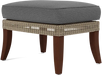 Aurora Foot Stool