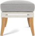 Aurora Foot Stool