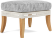 Aurora Foot Stool