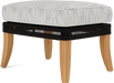 Aurora Foot Stool