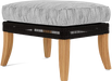 Aurora Foot Stool