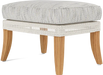 Aurora Foot Stool