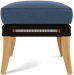 Aurora Foot Stool