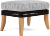 Aurora Foot Stool