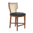 Carleen Cane Counter Stool
