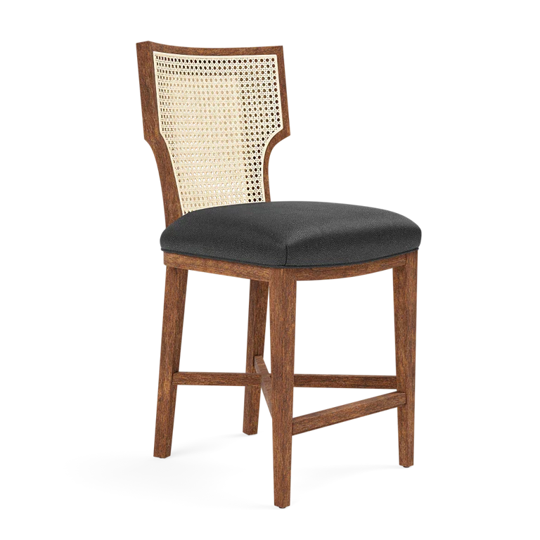 Carleen Cane Counter Stool