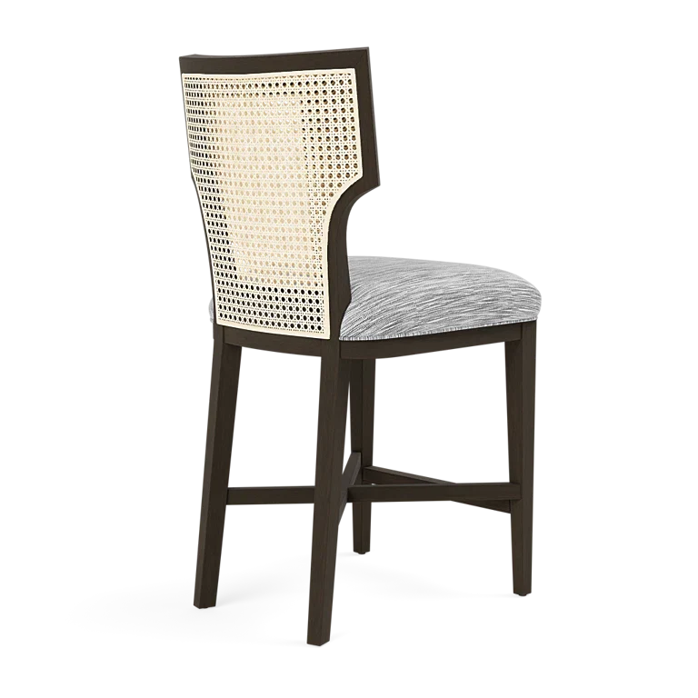 Carleen Cane Counter Stool