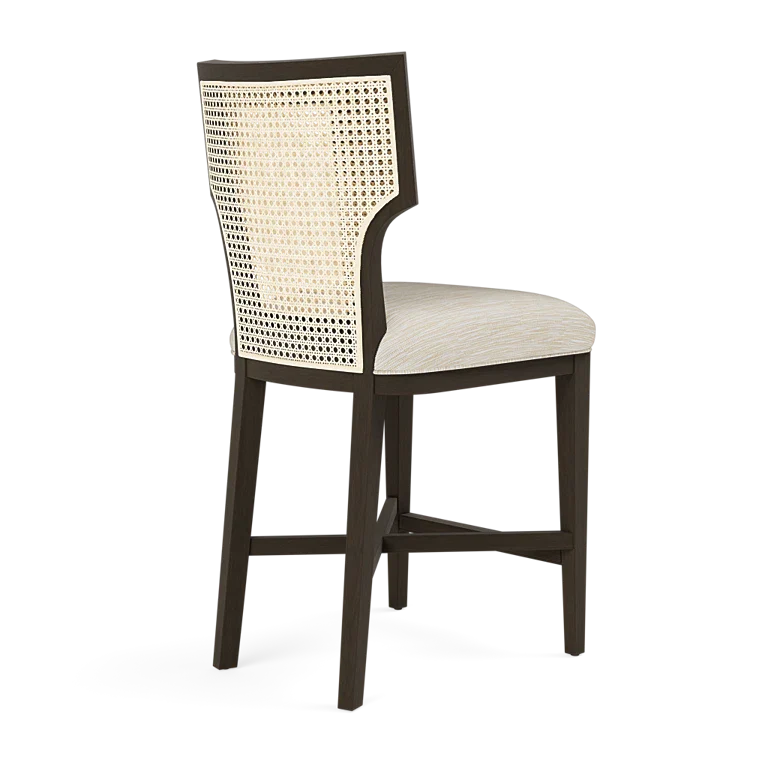 Carleen Cane Counter Stool