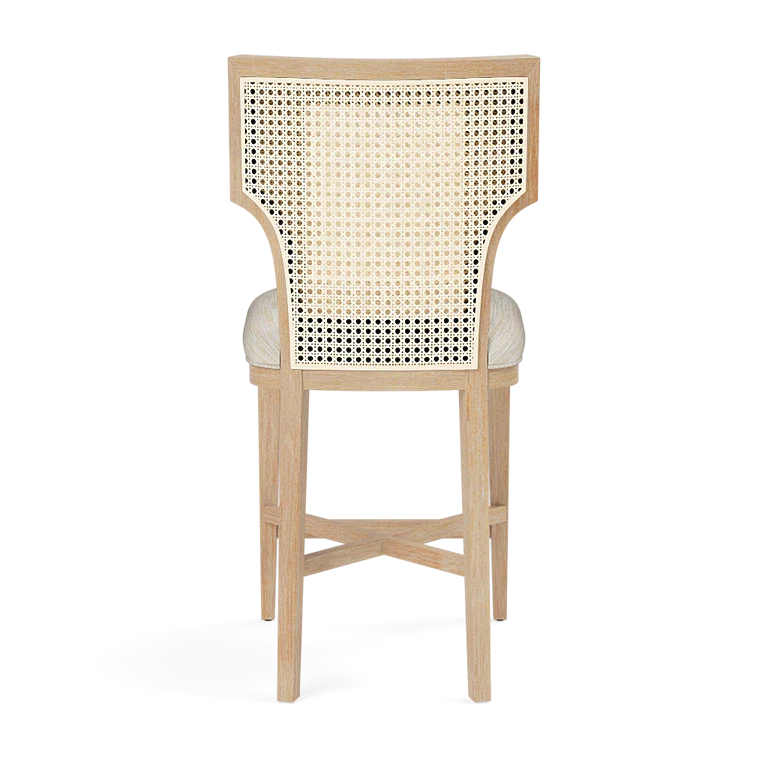 Carleen Cane Counter Stool