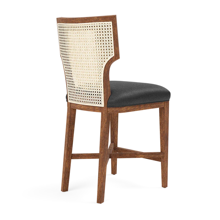 Carleen Cane Counter Stool