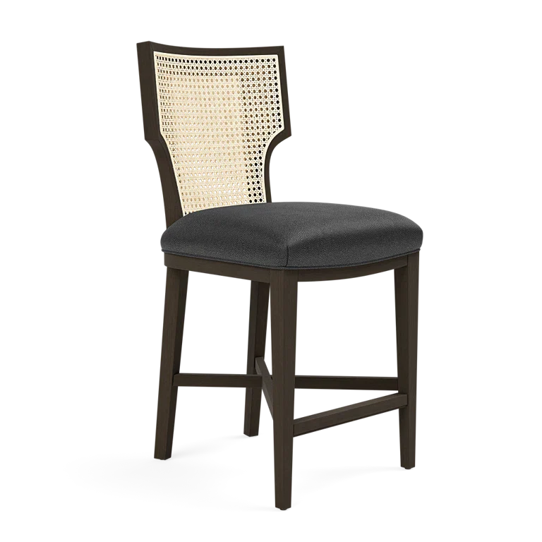 Carleen Cane Counter Stool